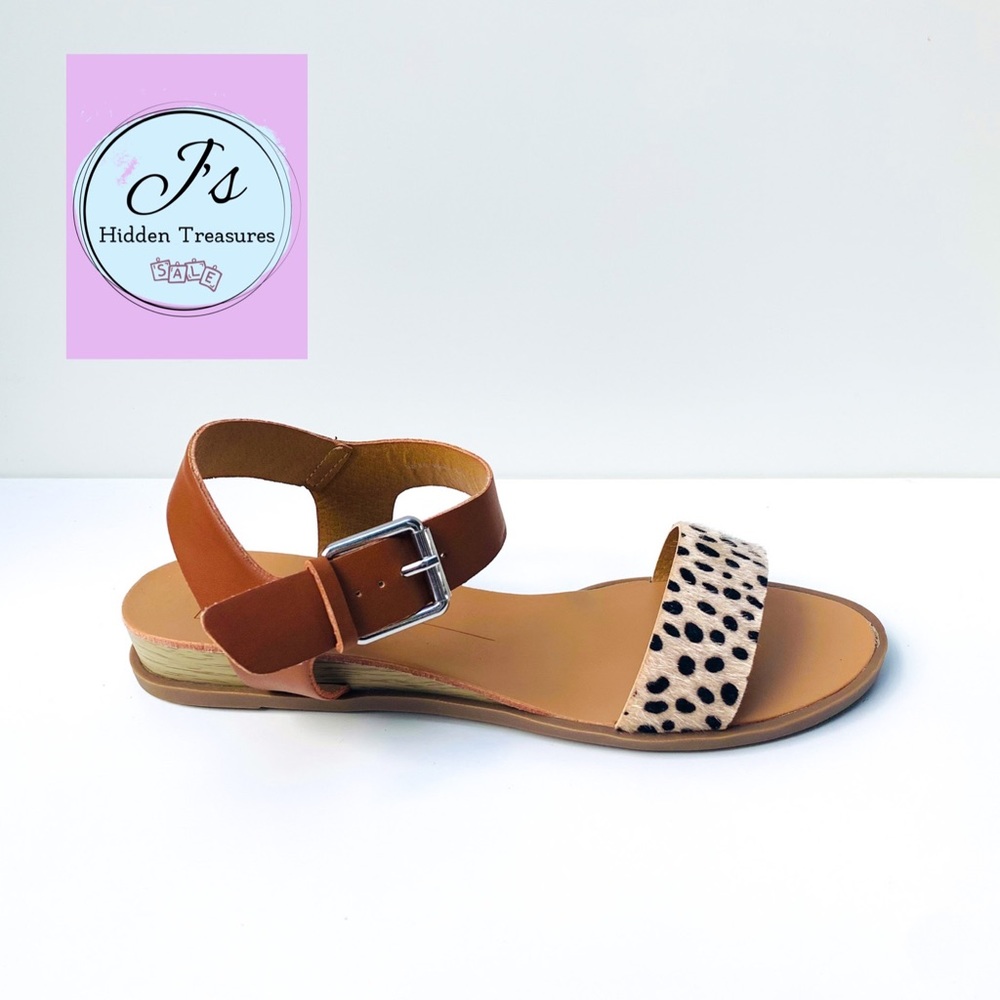Dolce Vita Vallie Wedge Sandal